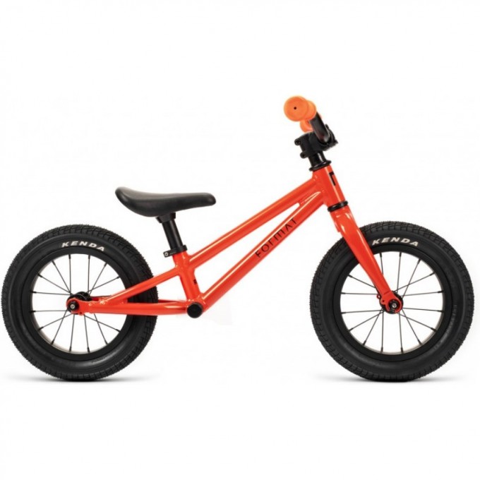 Беговел FORMAT RUNBIKE 12 красный 2022 RRB22FM12537 Беговел FORMAT RUNBIKE 12 красный 2022 RRB22FM12537