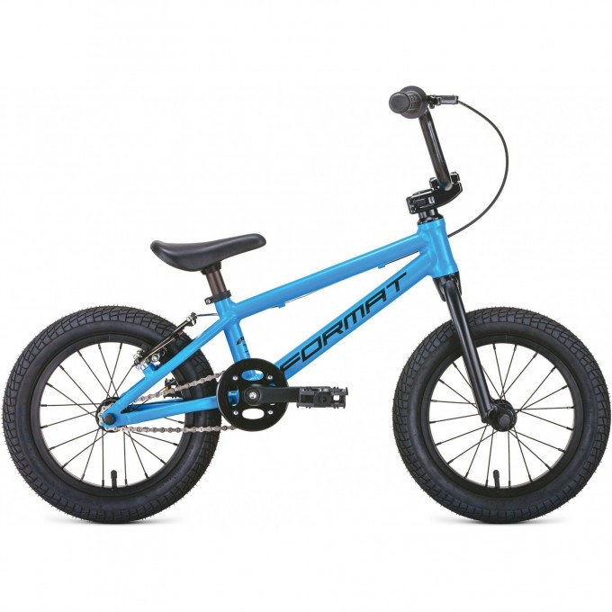 Велосипед FORMAT Kids 14 blue 2019-2020 RBKM0L6F1001 Велосипед FORMAT Kids 14 blue 2019-2020 RBKM0L6F1001