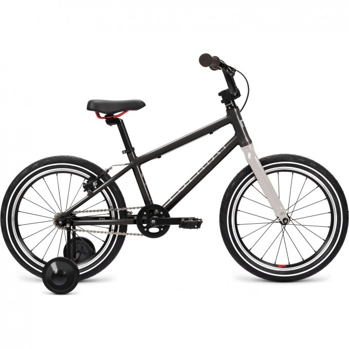 Велосипед FORMAT Kids 18 LE black 2022 RBK22FM18521 Велосипед FORMAT Kids 18 LE black 2022 RBK22FM18521