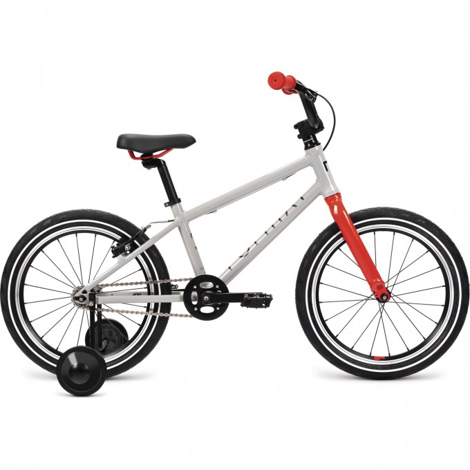 Велосипед FORMAT Kids 18 LE silver 2022 RBK22FM18523 Велосипед FORMAT Kids 18 LE silver 2022 RBK22FM18523