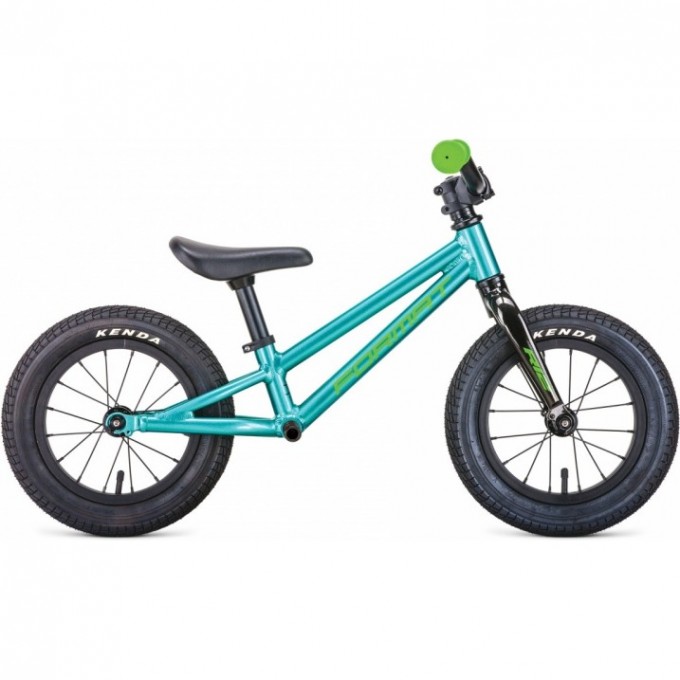 Велосипед FORMAT Runbike 2019-2020, зеленый RBKM0H6EX001 Велосипед FORMAT Runbike 2019-2020, зеленый RBKM0H6EX001